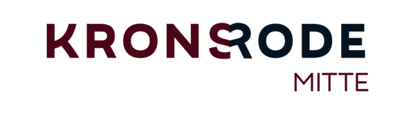 Bitte, bitte - Mitte! Kronsrode-Mitte_Logo