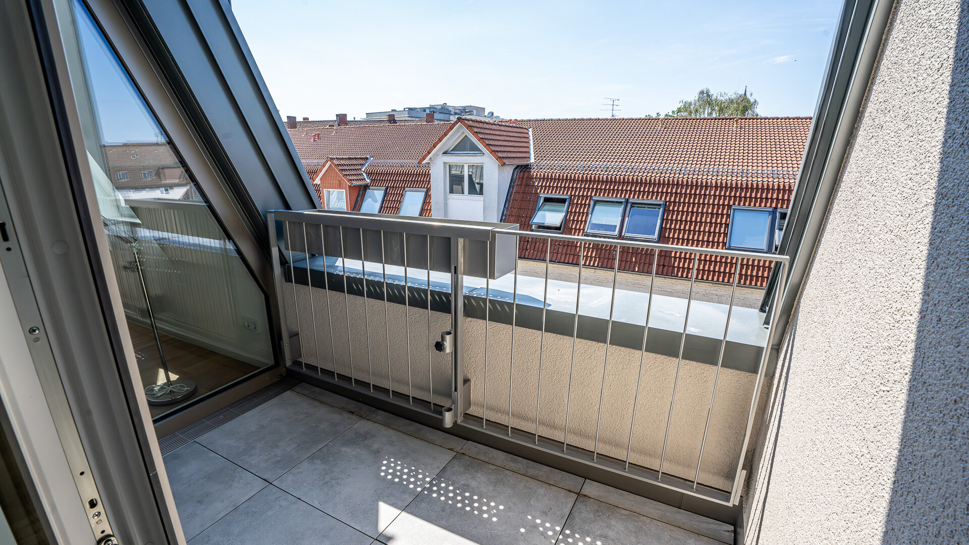 2 Zimmer Wohnung kaufen in Hannover_Eigentumswohnungen Hannover Zentrum | mittengrün Neubau