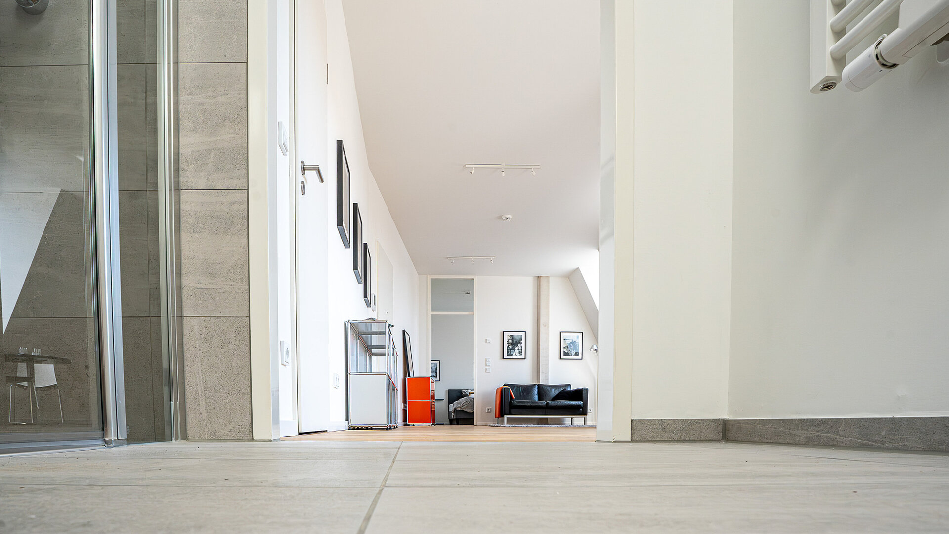 2 Zimmer Wohnung kaufen in Hannover_Eigentumswohnungen Hannover Zentrum | mittengrün Neubau