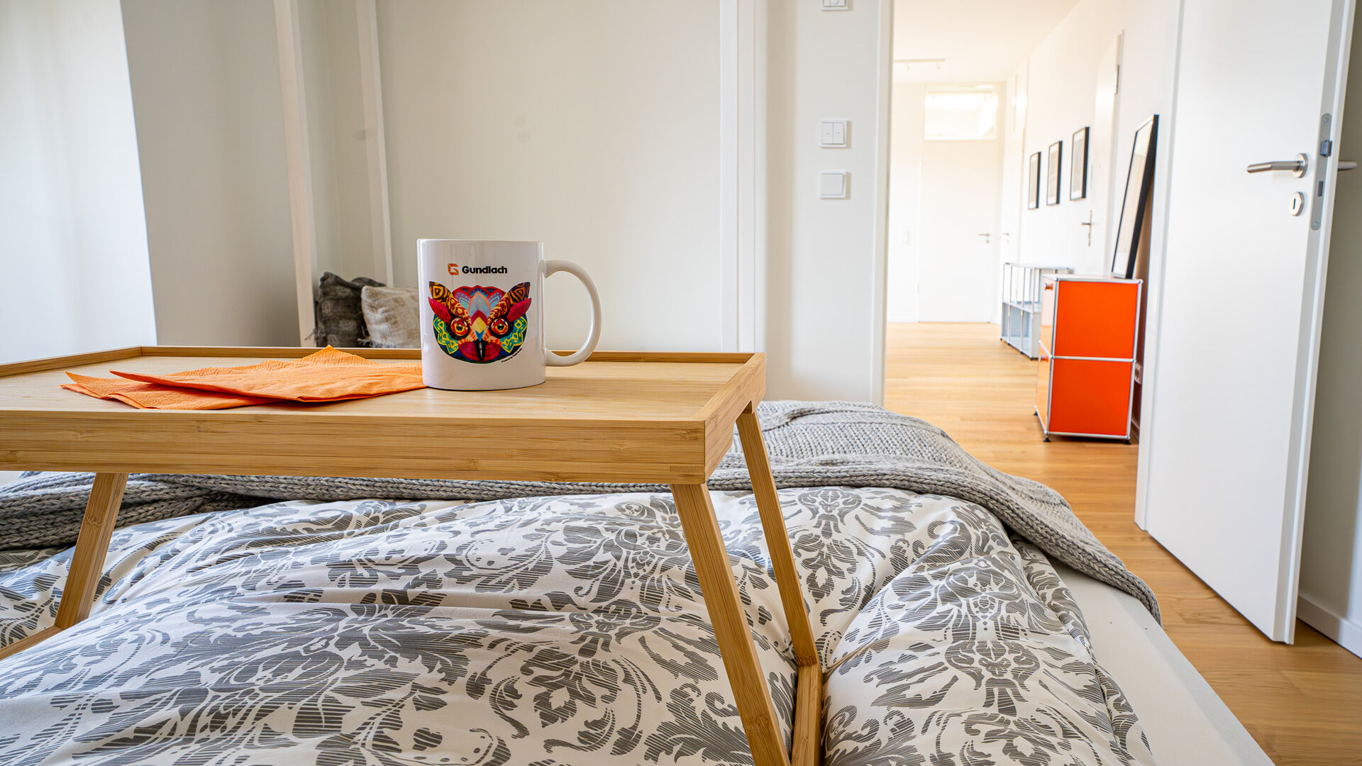 2 Zimmer Wohnung kaufen in Hannover_Eigentumswohnungen Hannover Zentrum | mittengrün Neubau