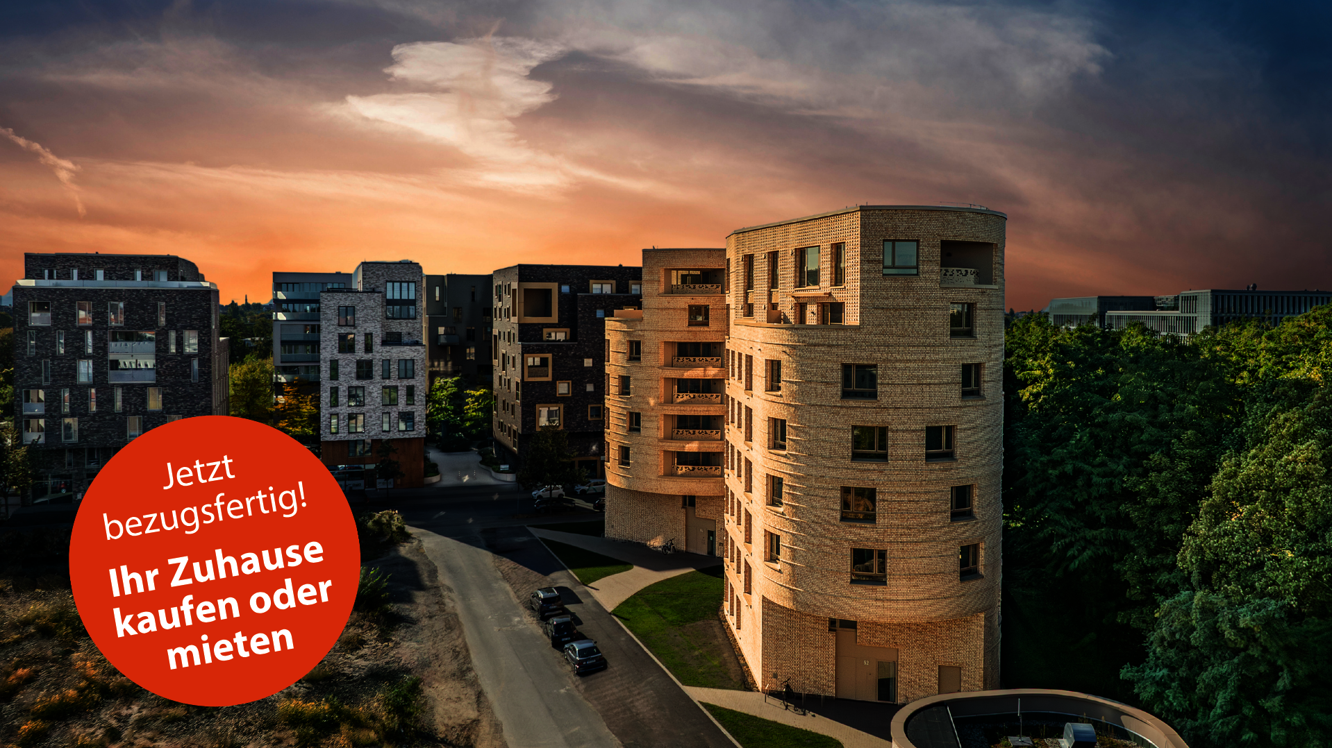 Wohnung mieten in Hannover_Wohnung kaufen in Hannover_ZWEI im Pelikan-Viertel_Gundlach Bau