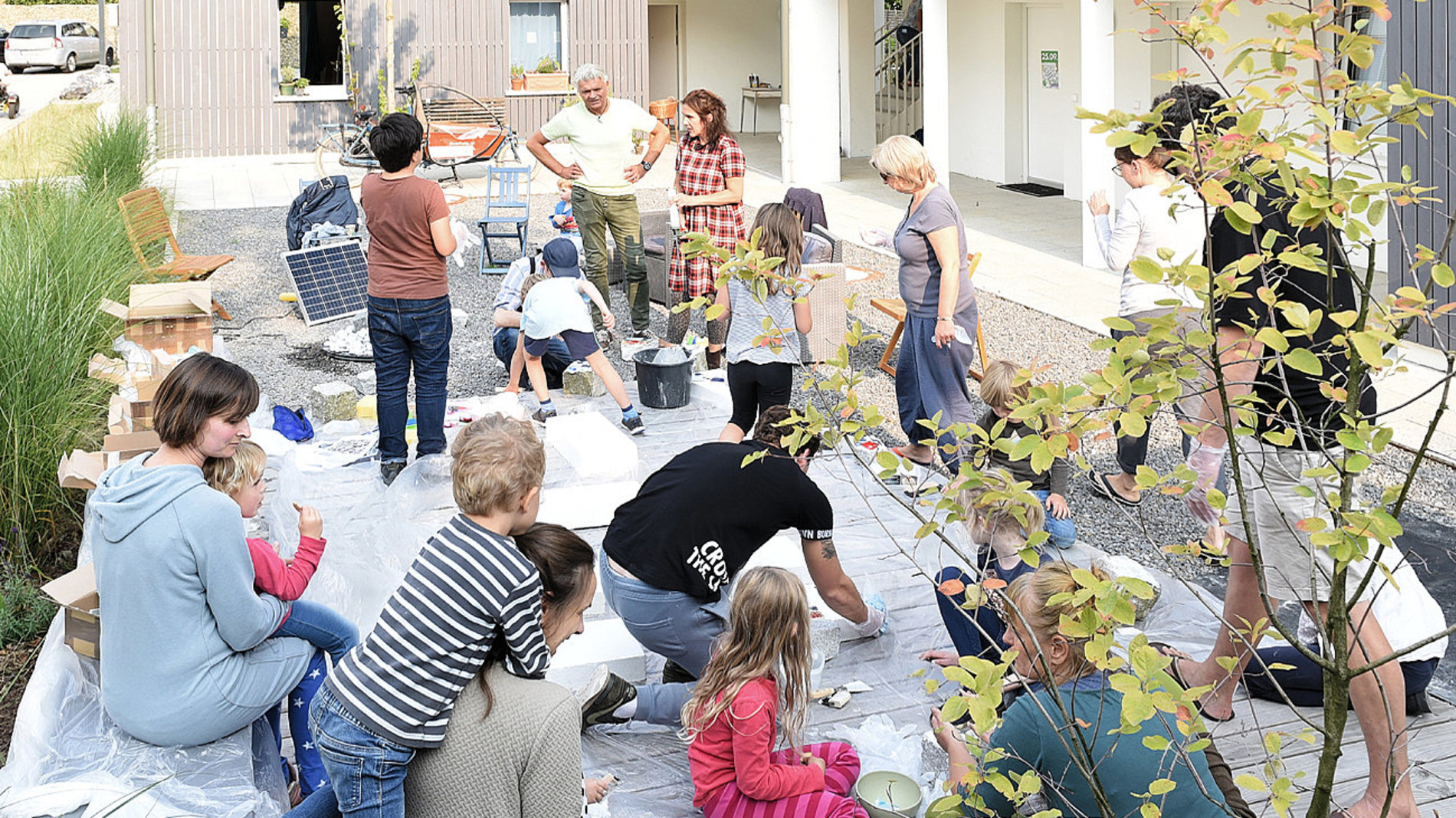 Gute Nachbarschaft_Gundlach Nachhaltigkeitsbericht