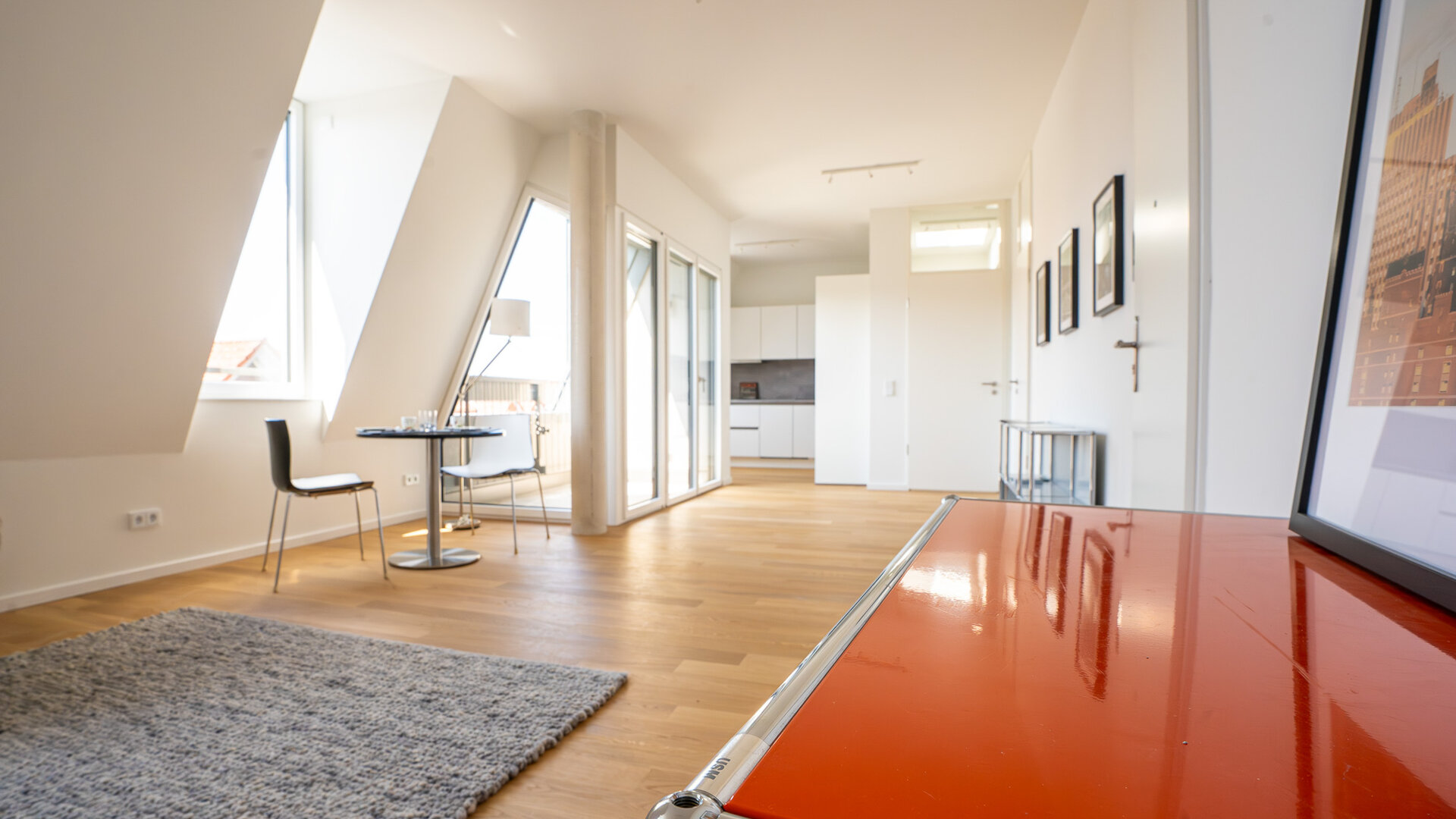 2 Zimmer Wohnung kaufen in Hannover_Eigentumswohnungen Hannover Zentrum | mittengrün Neubau