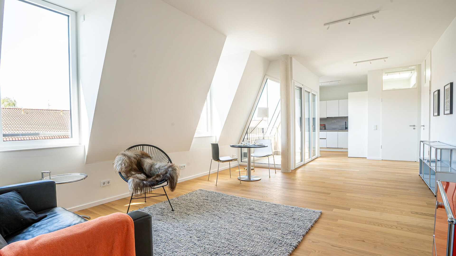 2 Zimmer Wohnung kaufen in Hannover_Eigentumswohnungen Hannover Zentrum | mittengrün Neubau