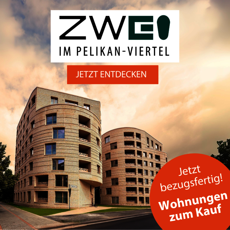 Bezugsfertige Eigentumswohnungen im ZWEI vom Gundlach Bauträger_Wohnung kaufen hannover_kapitalanlage hannover