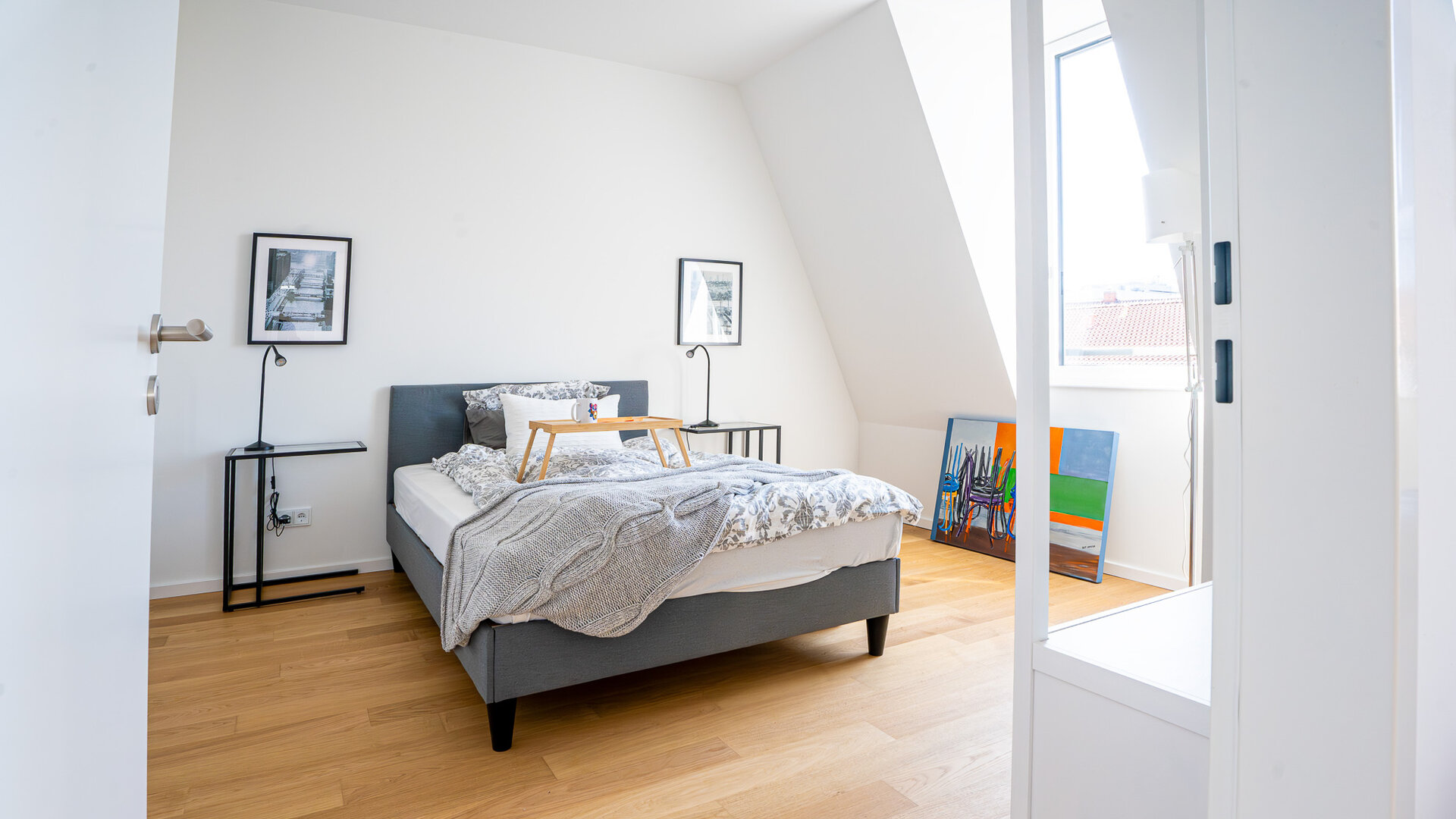 2 Zimmer Wohnung kaufen in Hannover_Eigentumswohnungen Hannover Zentrum | mittengrün Neubau