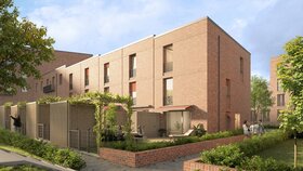 Reihenhaus zur Vermietung als Kapitalanlage in Hannover Kronsrode-Süd_Gundlach Bauträger