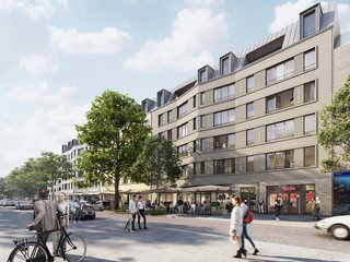 Mietwohnungen Nikolaistraße_Mittengrün_Gundlach Wohnungsunternehmen Mietwohnungen Nikolaistraße_Mittengrün_Gundlach Wohnungsunternehmen