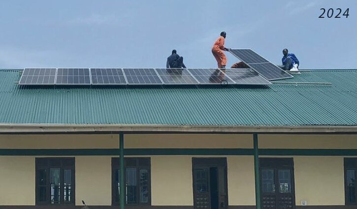 Kuyamba Solarpanels