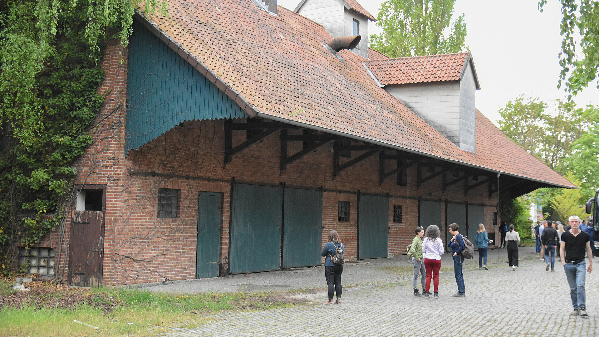 Reihenhäuser im Nartenhof in Hannover-Wülferode_Projekt in Planung_Gundlach Bauträger Hannover