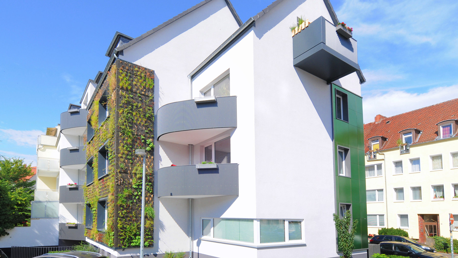 Professionelle Modernisierung, Sanierung und Instandhaltung bei laufendem Geschäftsbetrieb_Gundlach Bauunternehmen
