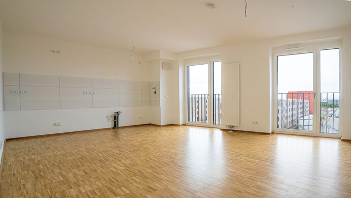 Wohnung mieten in Hannover-Kronsrode vom Gundlach Wohnungsunternehmen