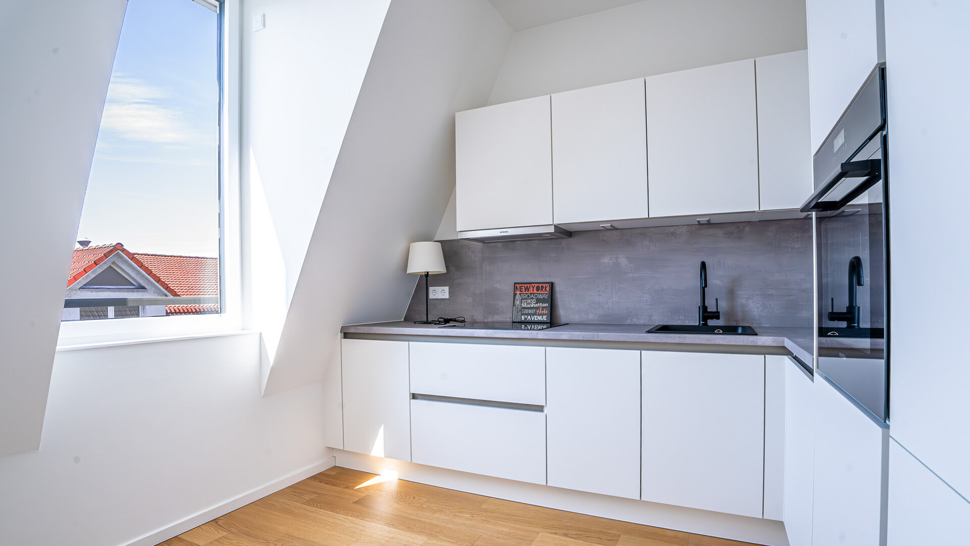 2 Zimmer Wohnung kaufen in Hannover_Eigentumswohnungen Hannover Zentrum | mittengrün Neubau