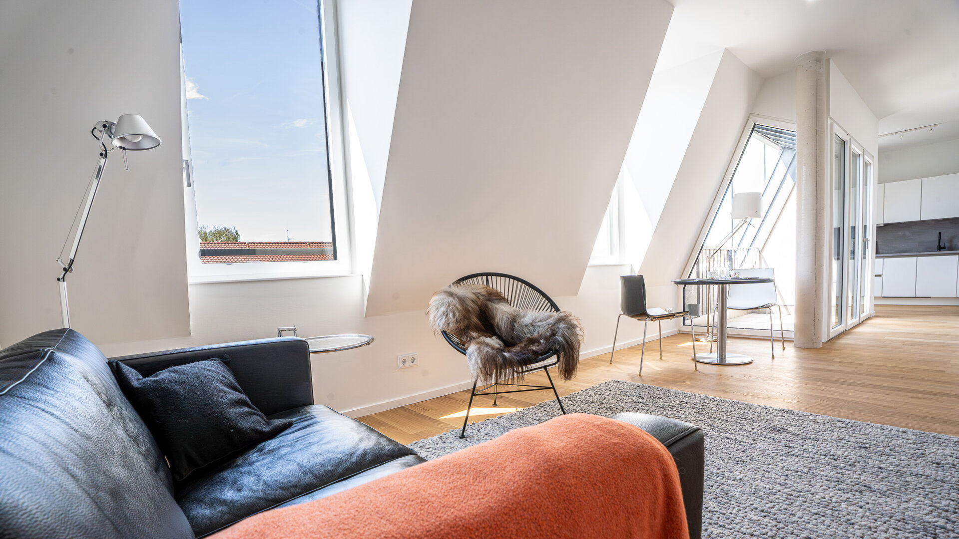 2 Zimmer Wohnung kaufen in Hannover_Eigentumswohnungen Hannover Zentrum | mittengrün Neubau