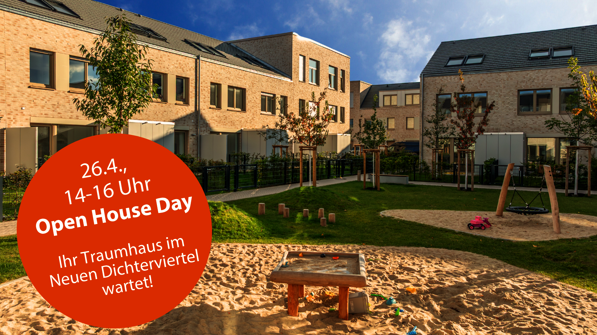 Reihenhaus kaufen in Hannover-Misburg_Neubauimmobilie vom Gundlach Bauträger