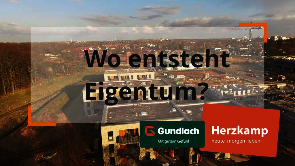 Video über aktuelle Neubauten in Hannver