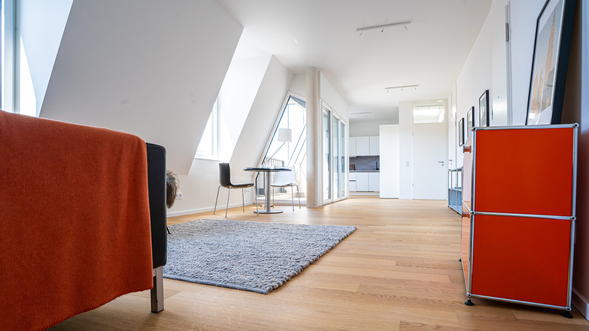 2 Zimmer Wohnung kaufen in Hannover_Eigentumswohnungen Hannover Zentrum | mittengrün Neubau
