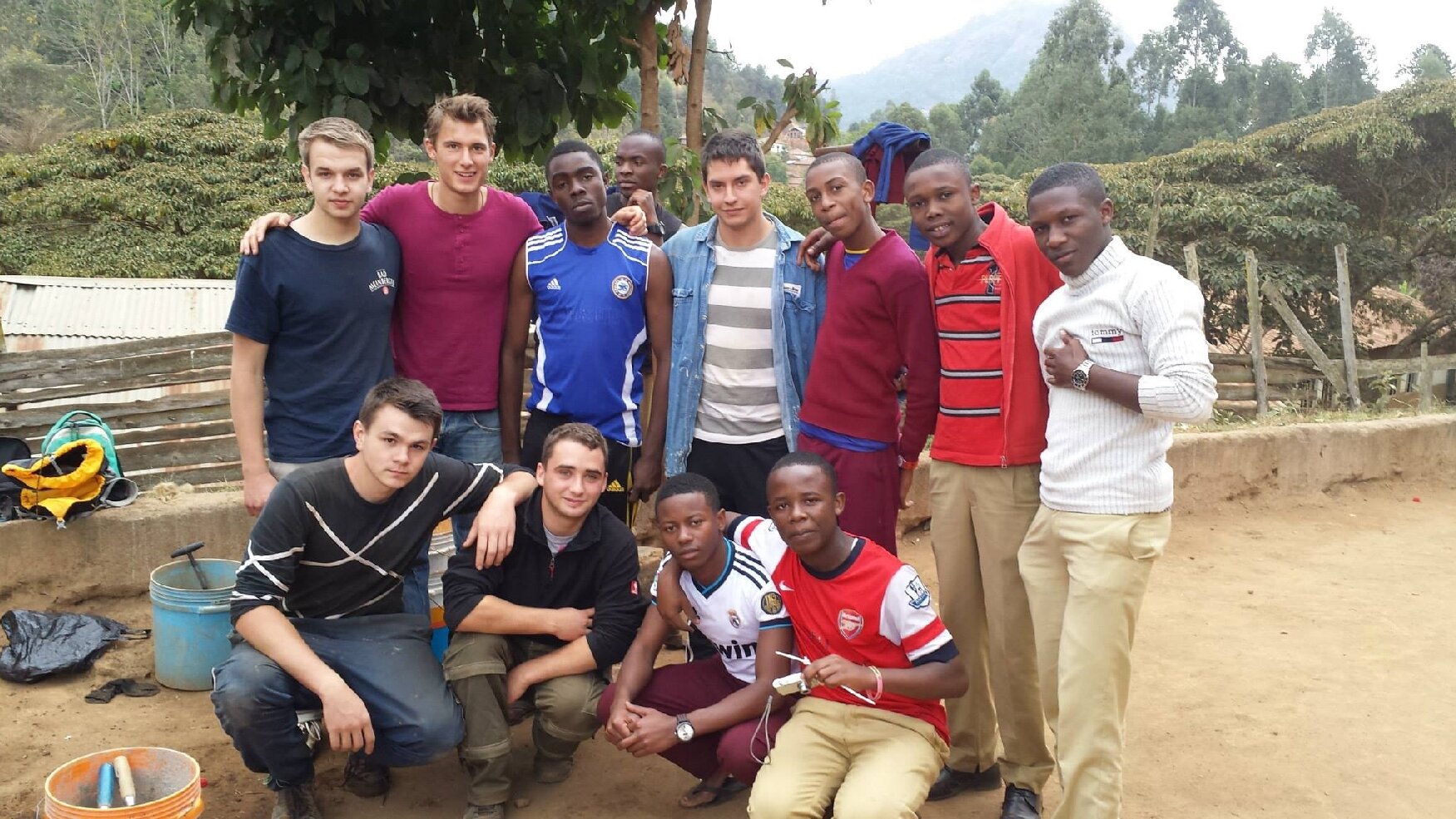 Schule in Tansania_Gundlach hilft