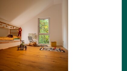 Kinderzimmer_Haus kaufen in Hannover_Laheglück_Kfw40-Haus in Hannover-Lahe_Gundlach Bauträger