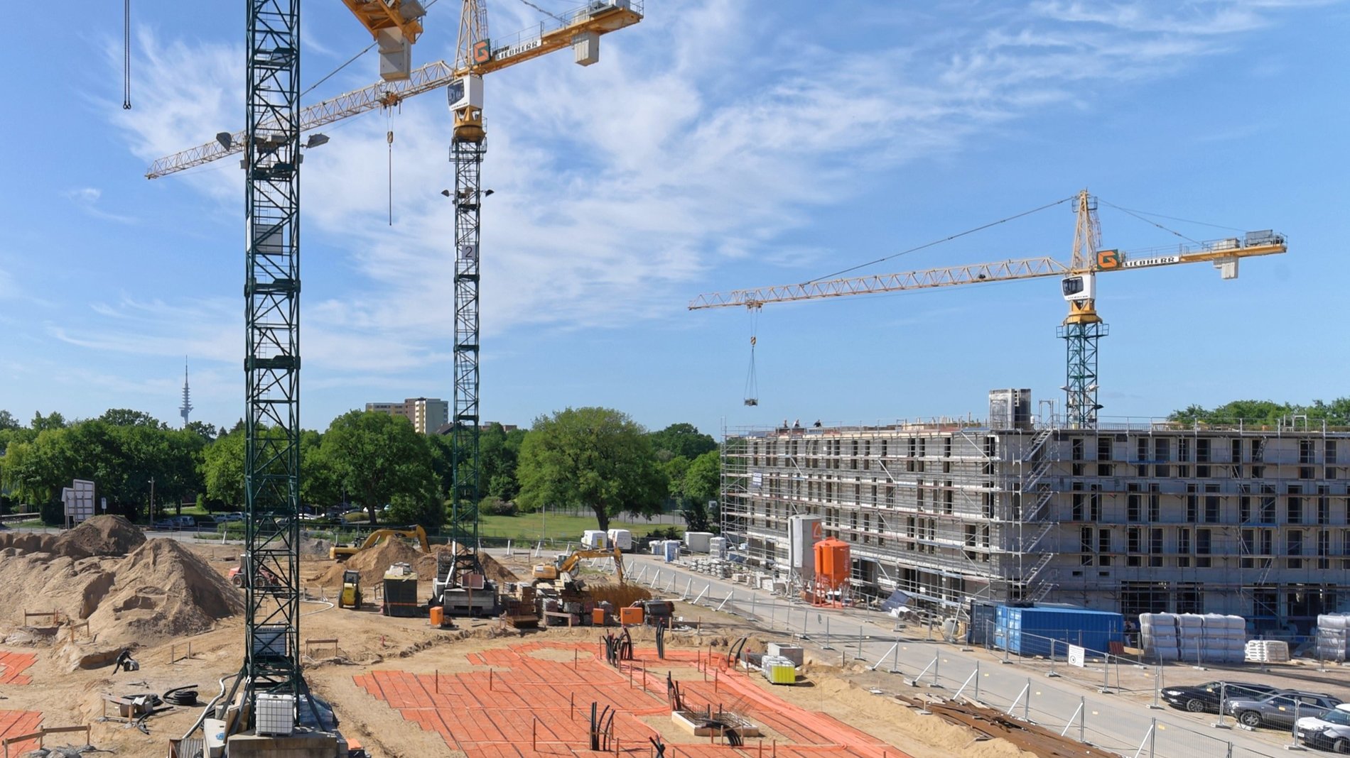 Klimaschonend bauen im Herzkamp_Gundlach Nachhaltigkeitsbericht