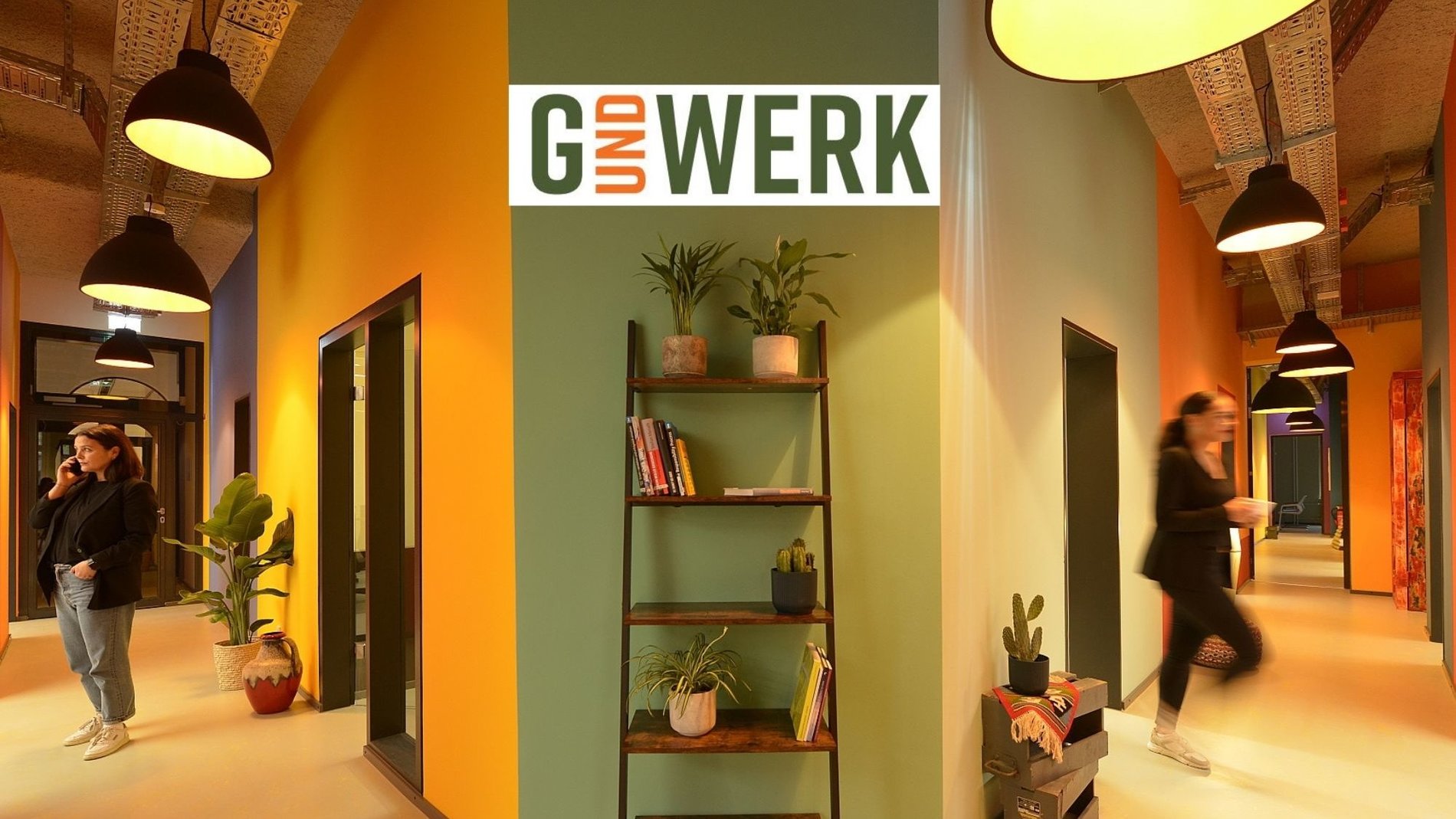 Gundwerk_CoCreation Space_Nachhaltigkeitsbericht