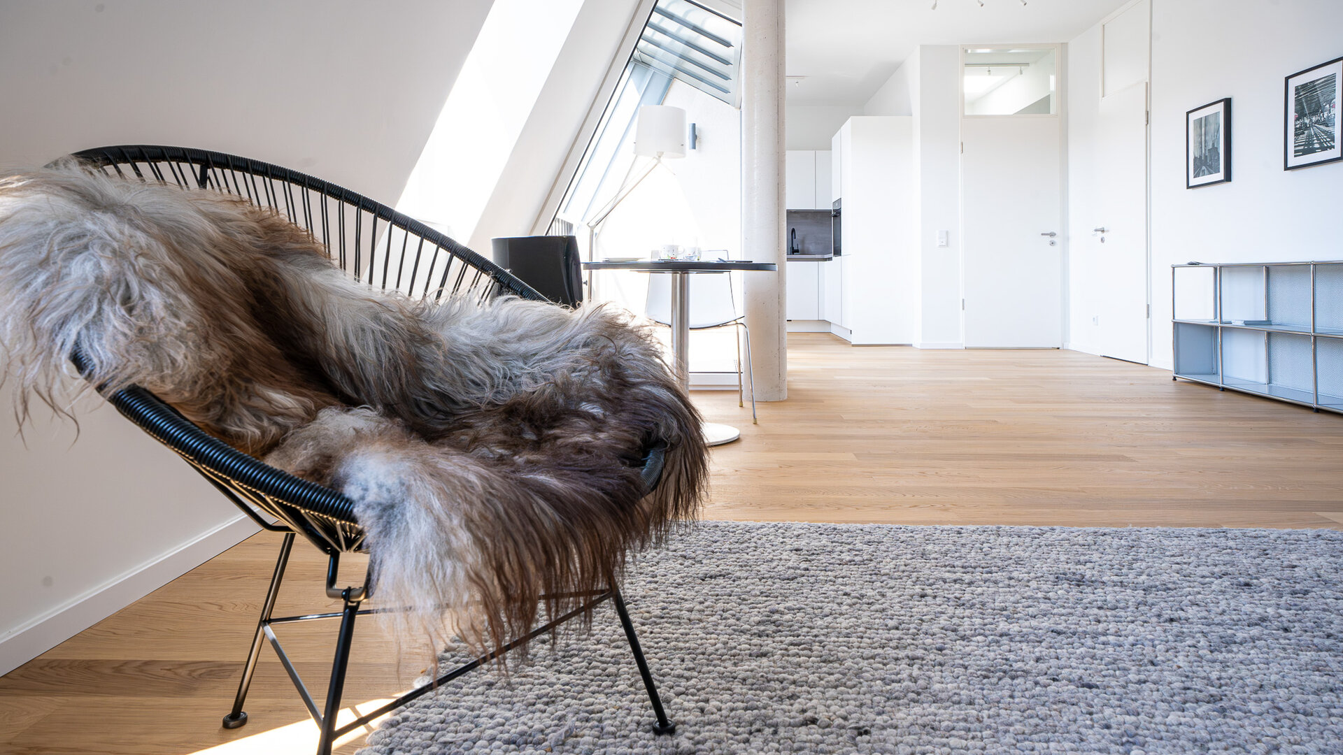2 Zimmer Wohnung kaufen in Hannover_Eigentumswohnungen Hannover Zentrum | mittengrün Neubau