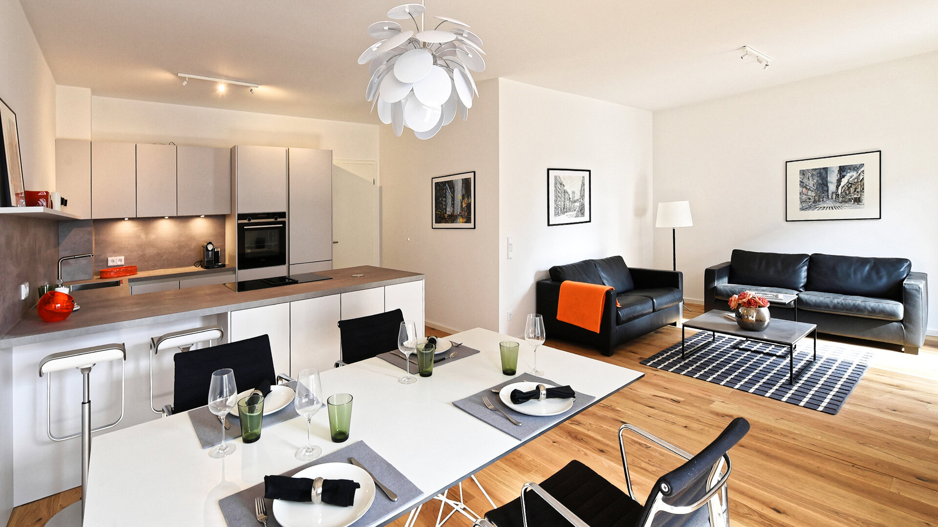 Hannover-Bothfeld | bezugsfertige 2‑Zimmer‑Eigentumswohnung mit eigenem Gartenanteil 