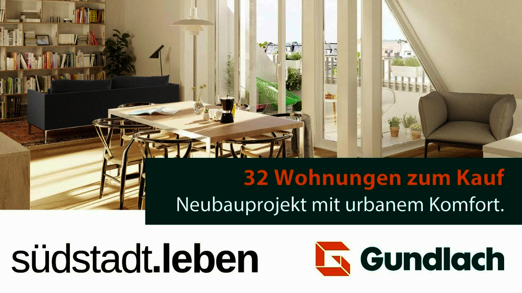 Eigentumswohnungen zum Kauf für Familien, Paare und Kapitalanlegende in Hannover-Mitte