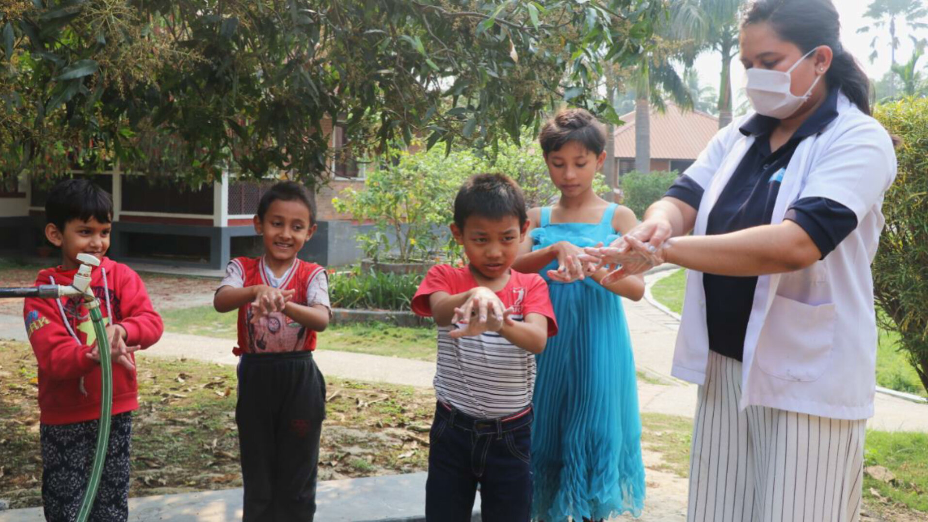 Dorfpatenschaft SOS Kinderdorf