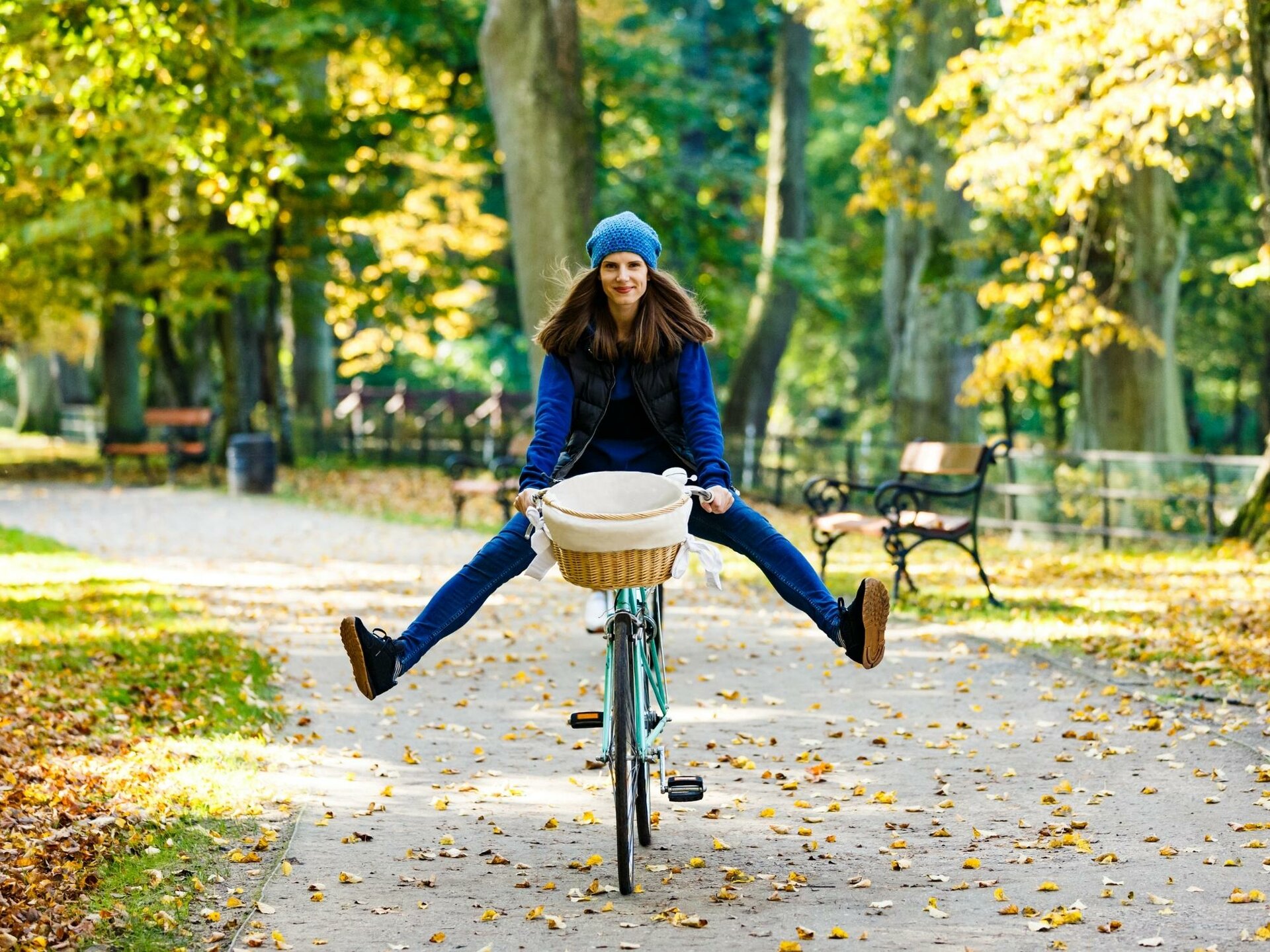 Umweltfreundlich zur Arbeit Umweltfreundlich zur Arbeit