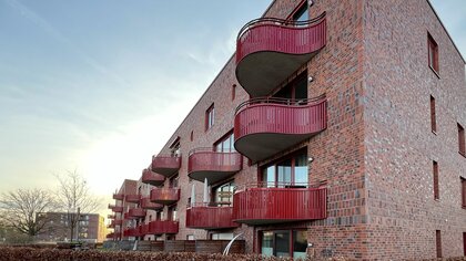 Eigentumswohnungen im Buchholzer Grün - Rose-Senger-Straße 52/ 54