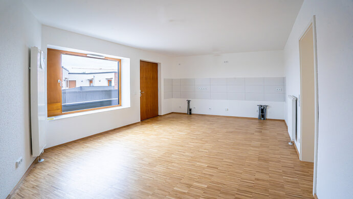 Wohnung mieten in Hannover-Kronsrode vom Gundlach Wohnungsunternehmen