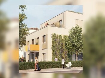 Das Cohousing Wohnprojekt in Hannover-Misburg wird von Gundlach gebaut