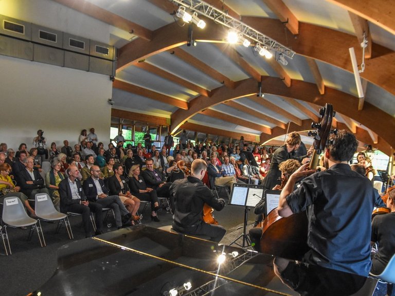 30 Jahre Gundlach Stiftung 30 Jahre Gundlach Stiftung