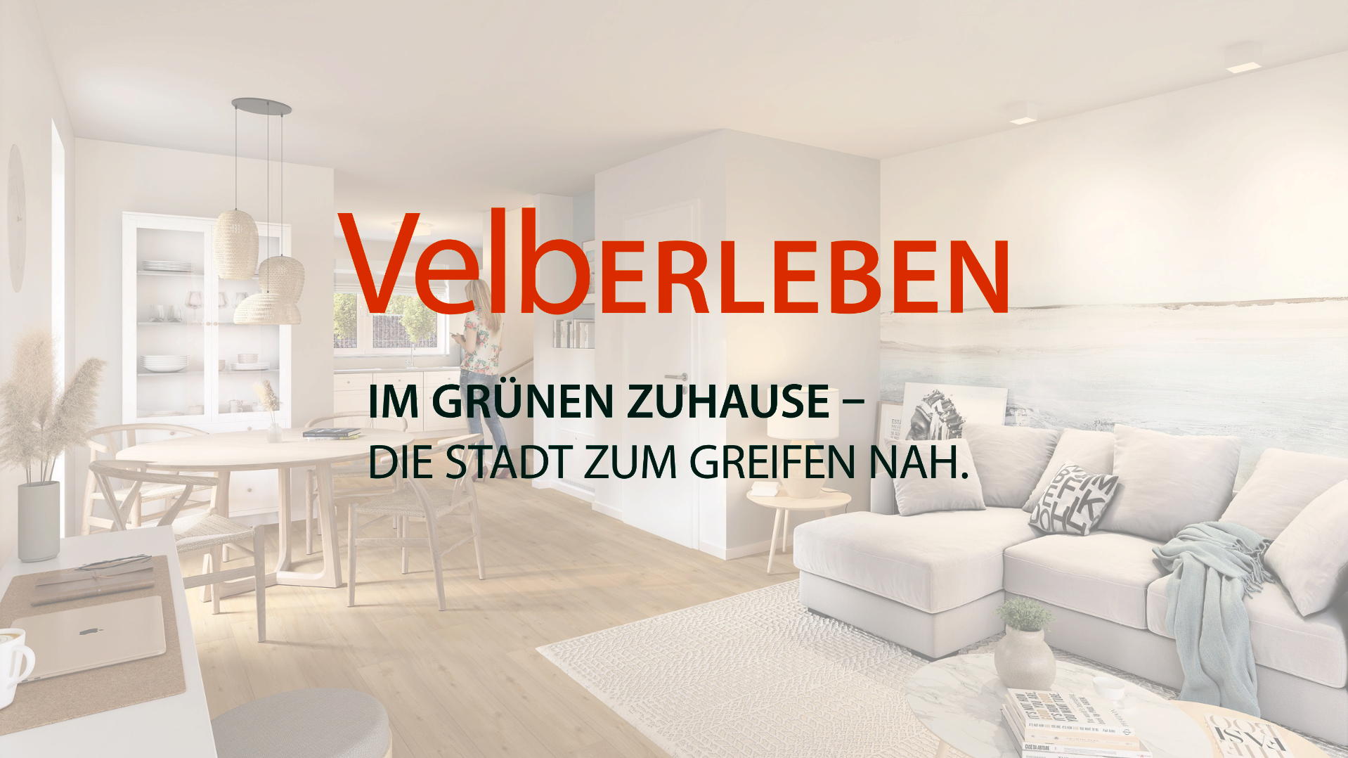 Velberleben_Reihenhäuser in Velber bei Hannover kaufen_Gundlach Bauträger