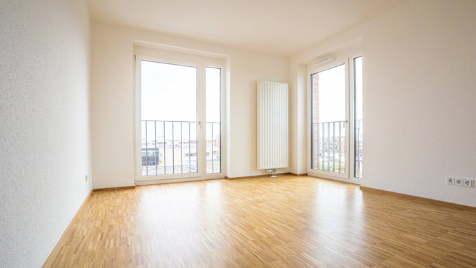 Wohnung mieten in Hannover-Kronsrode vom Gundlach Wohnungsunternehmen