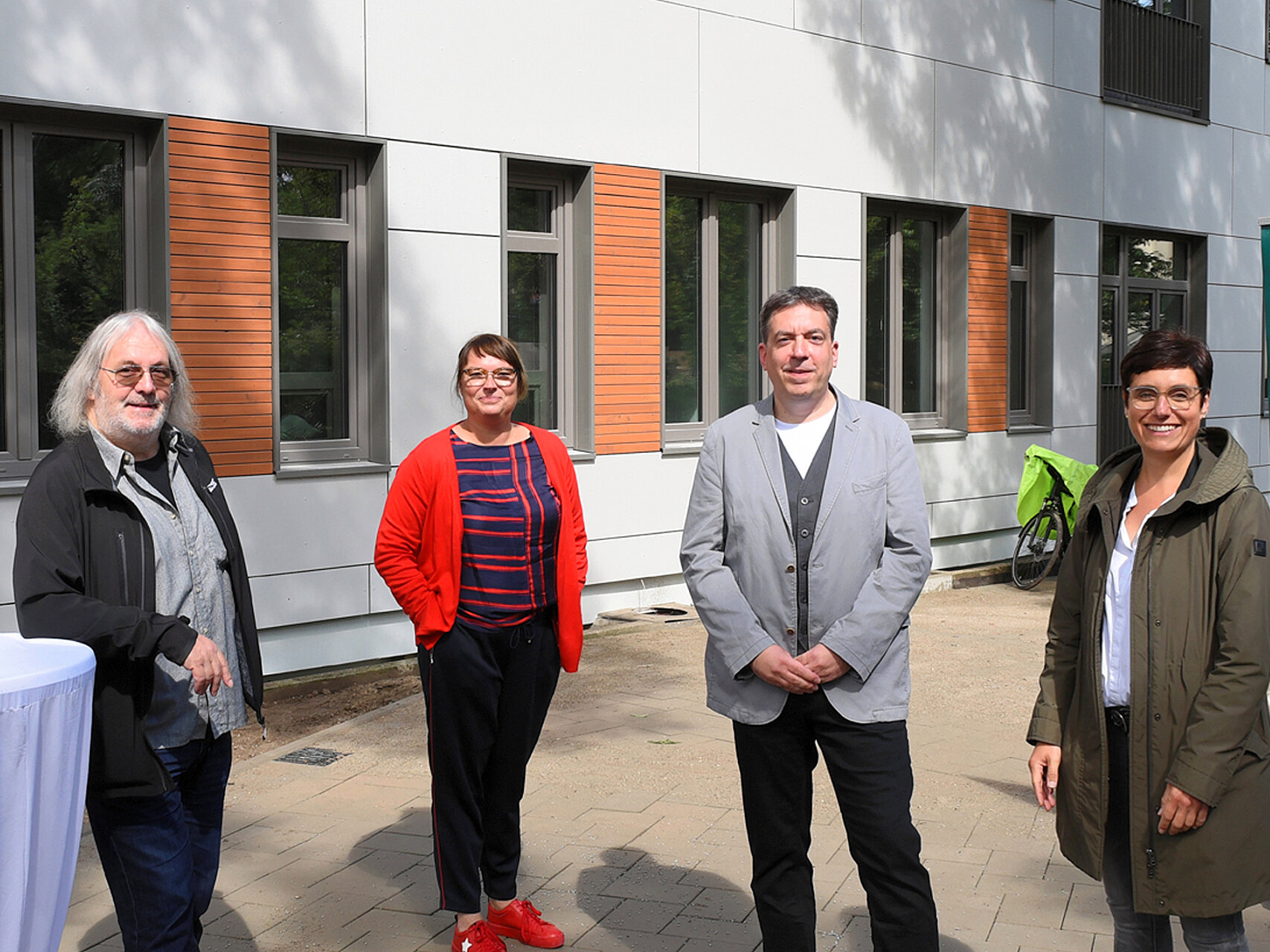 Gundlach Nachhaltigkeitsbericht_Vielfältiges Leben in sozialer Balance_Haus Miteinander