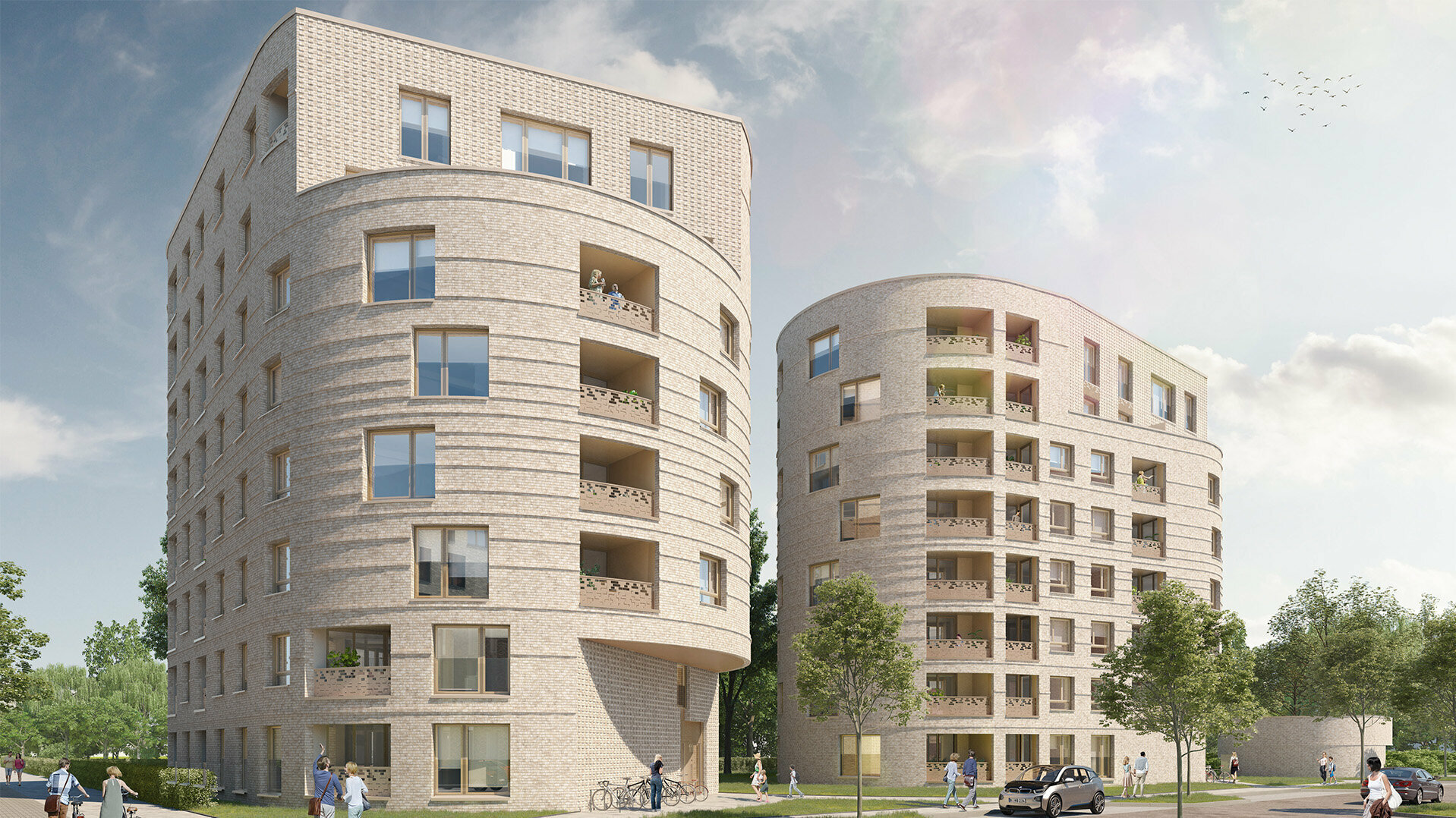 kapitalanlage immobilie, kapitalanlage immobilie hannover, immobilien als kapitalanlage, ZWEI im Pelikanviertel, Eigentumswohnungen 
