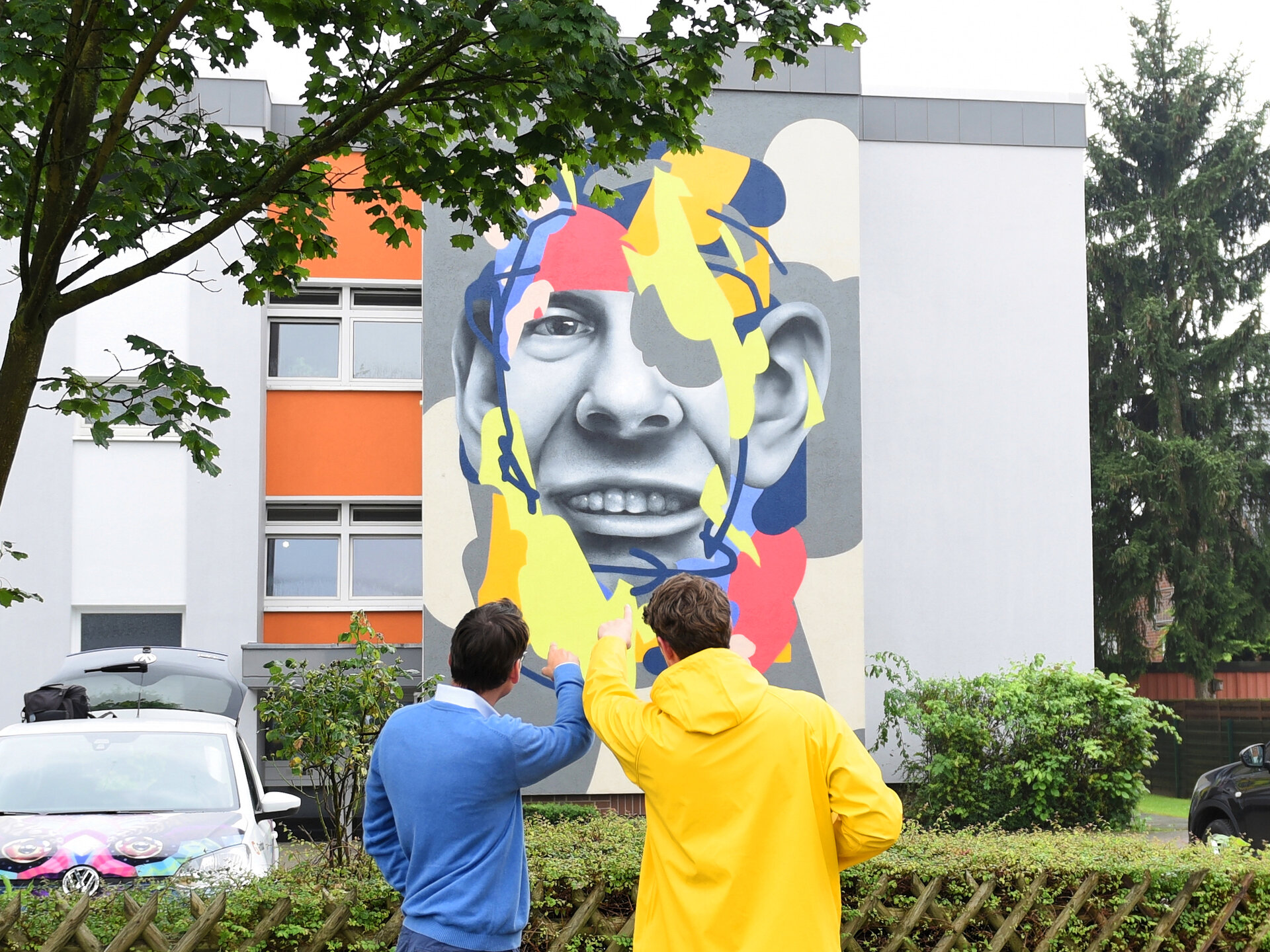 Streetart_Kartel_Gundlach Nachhaltigkeitsbericht