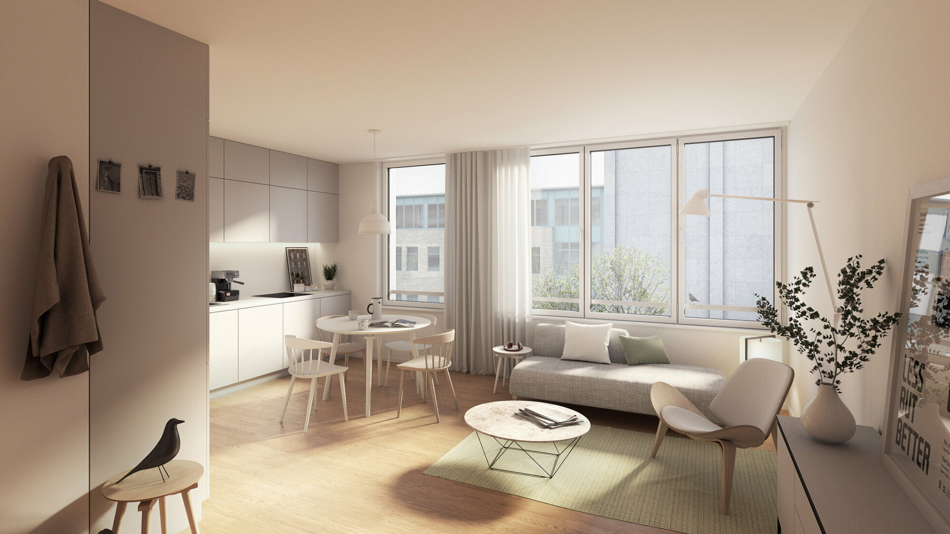 Nikolaistraße_Entwurf_Zimmer_Normalgeschoss