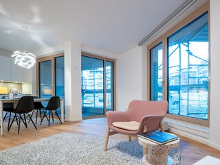 Wohnung mieten | ZWEI im Pelikan-Viertel