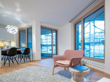 Wohnung mieten | ZWEI im Pelikan-Viertel