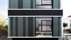 Gundlach Recyclinghaus Seitenansicht 2