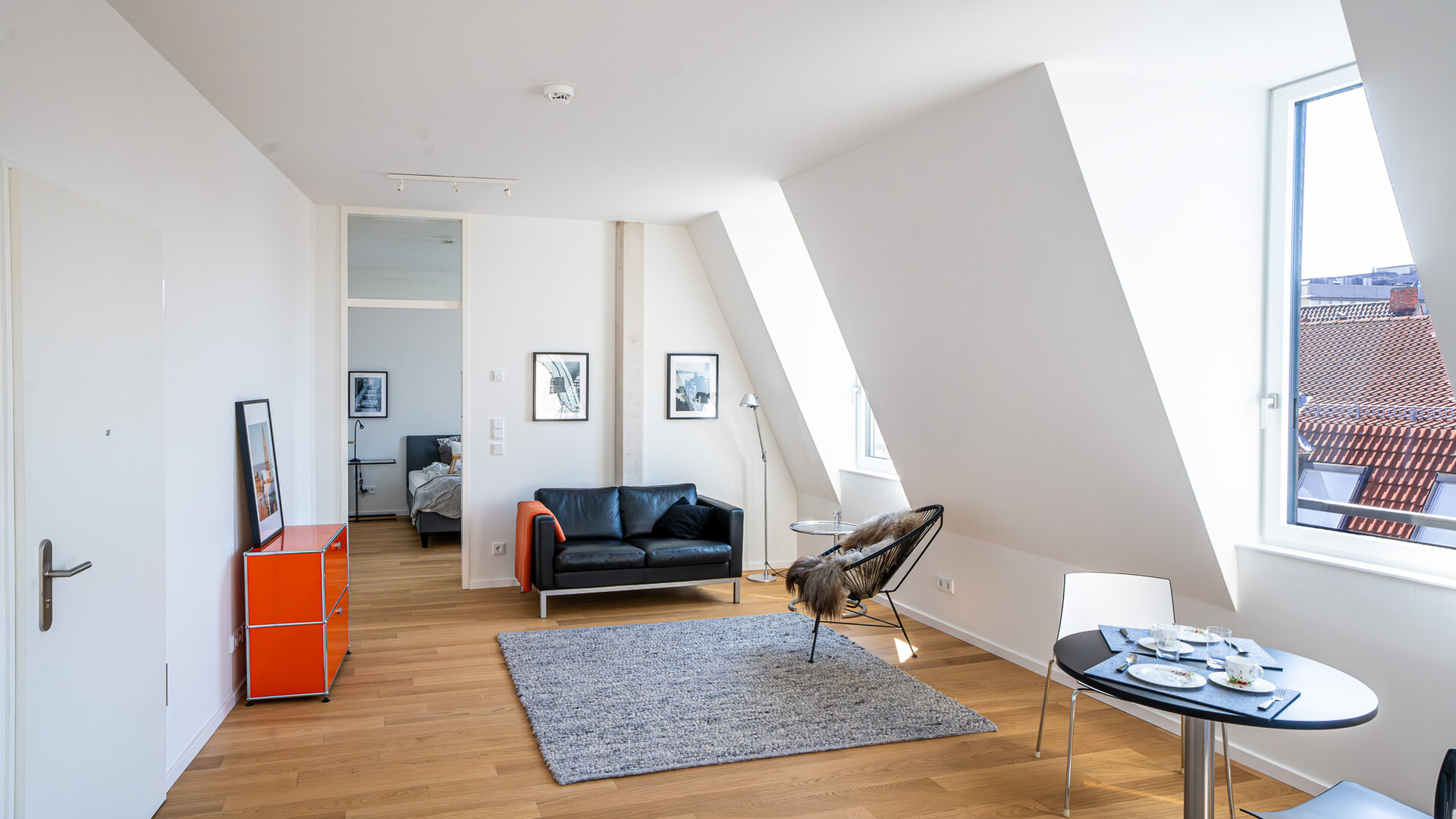 2 Zimmer Wohnung kaufen in Hannover_Eigentumswohnungen Hannover Zentrum | mittengrün Neubau