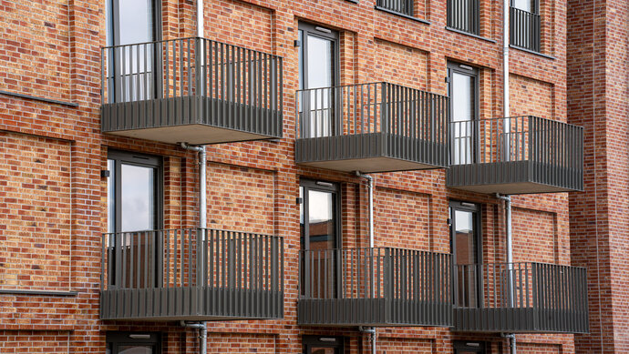Wohnung mieten in Hannover-Kronsrode vom Gundlach Wohnungsunternehmen