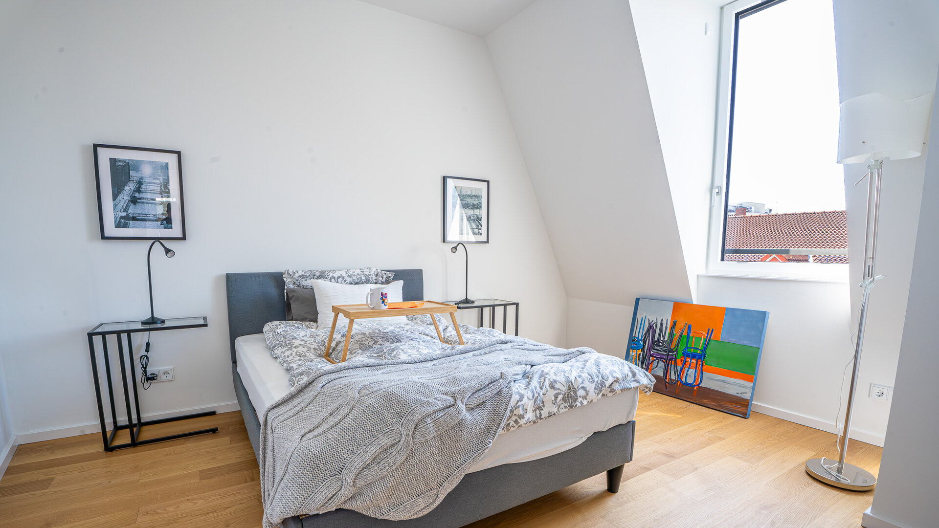 2 Zimmer Wohnung kaufen in Hannover_Eigentumswohnungen Hannover Zentrum | mittengrün Neubau