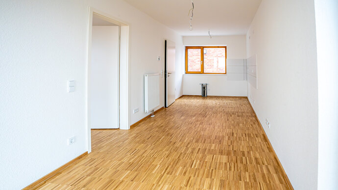 Wohnung mieten in Hannover-Kronsrode vom Gundlach Wohnungsunternehmen