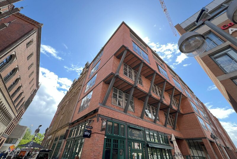 Hausansicht 
