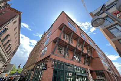 Hausansicht 