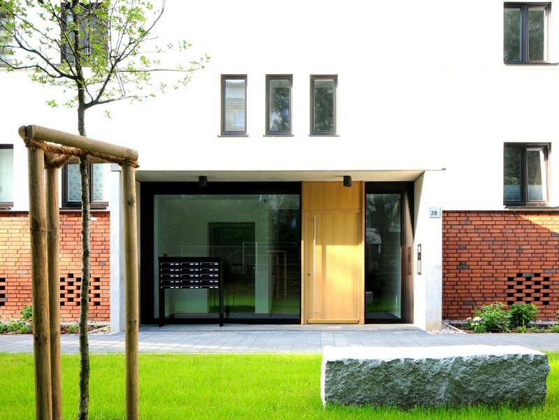 Hauseingang